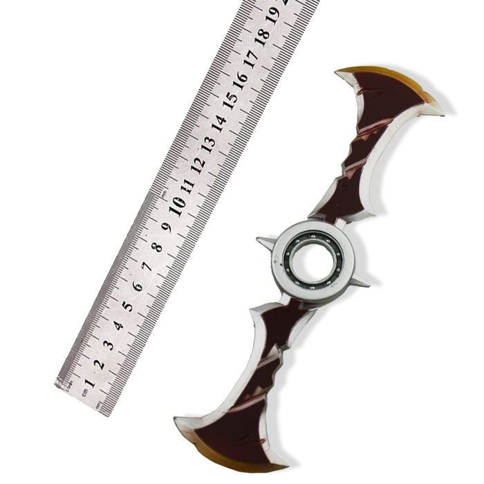 英雄联盟lol周边武器 德莱文飞斧荣耀行刑官绞肉机刽子手兵器模型