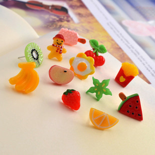 可爱地摊小饰品