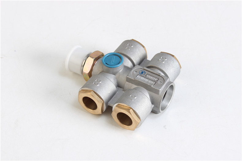 陕汽德龙f3000单向阀德龙限压阀单向阀二位五通阀81.52120.6081