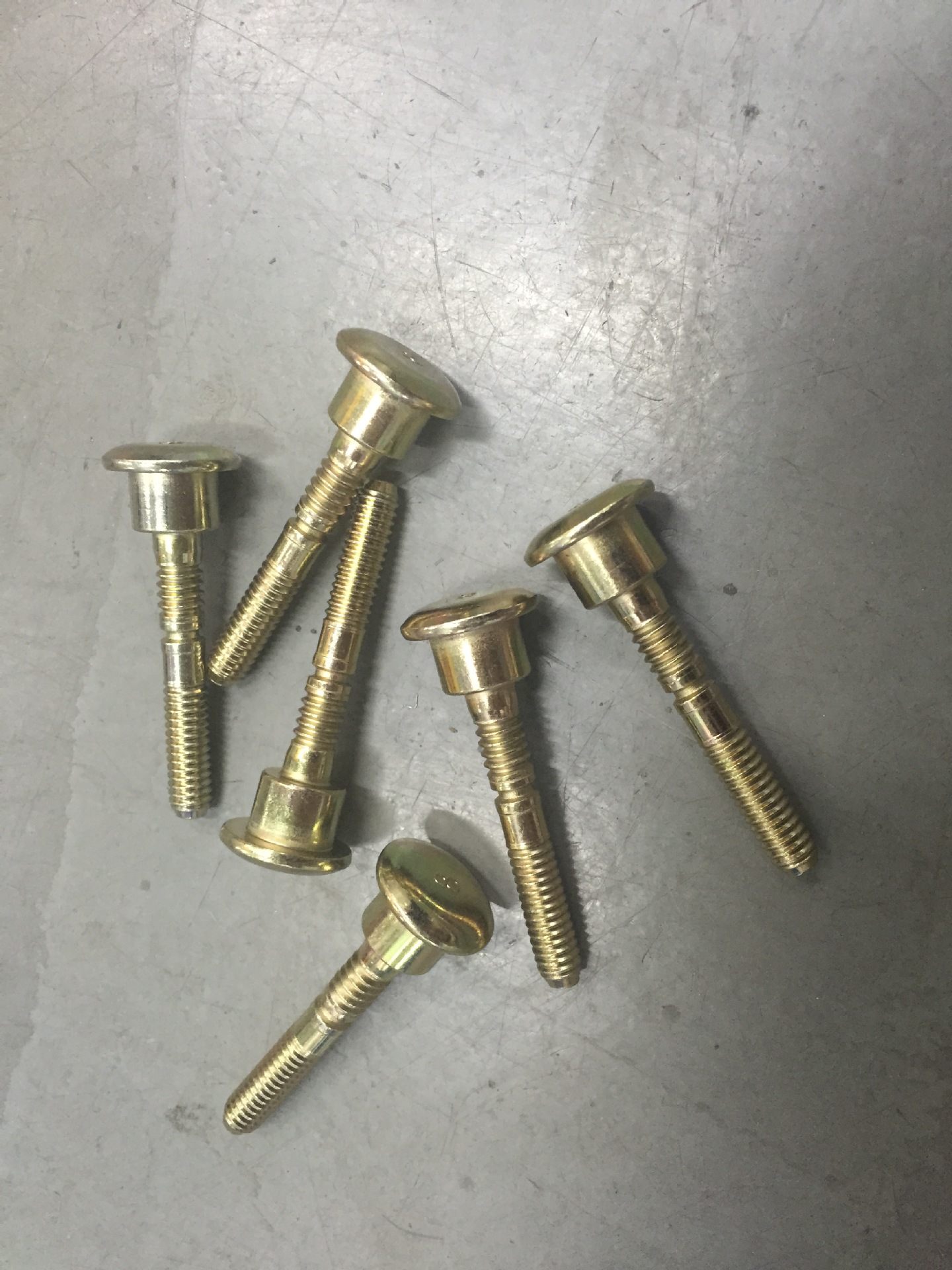 哈克钉非标件 出口美国非标件 非标定制件