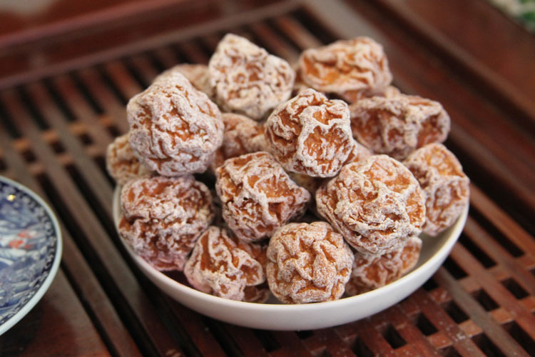 万蜜散装玉妃冰梅5斤装话梅果干冰梅零食办公室小吃零食