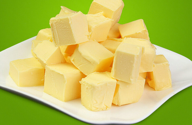 超低价 高品质 新西兰原装进口无盐黄油 80无水油 奶油 烘焙