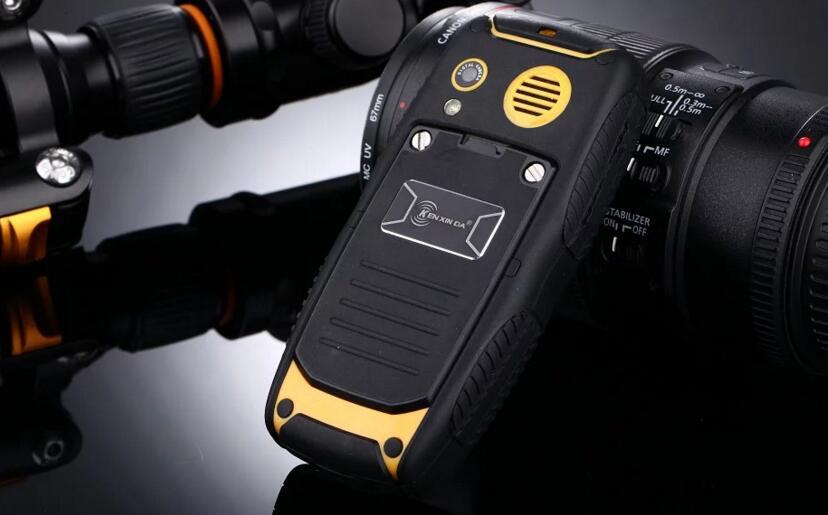 原装正品 垦鑫达 w3防水部队军工三防手机 双卡双待蓝牙老人手机