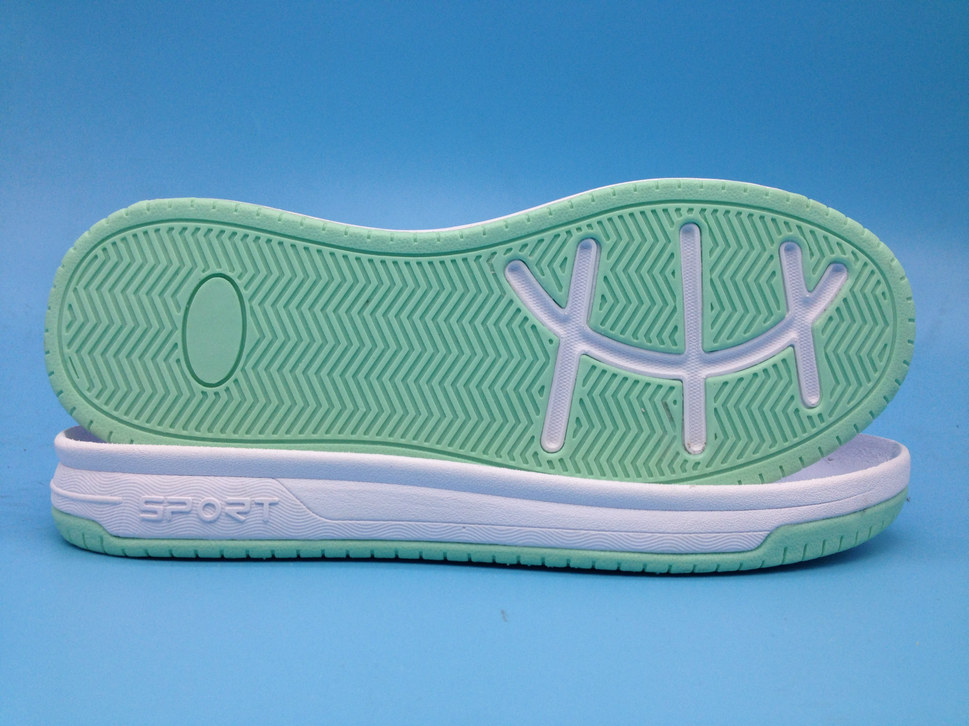 新款ad鞋底md rb橡胶鞋底板鞋鞋底时尚运动休闲鞋底