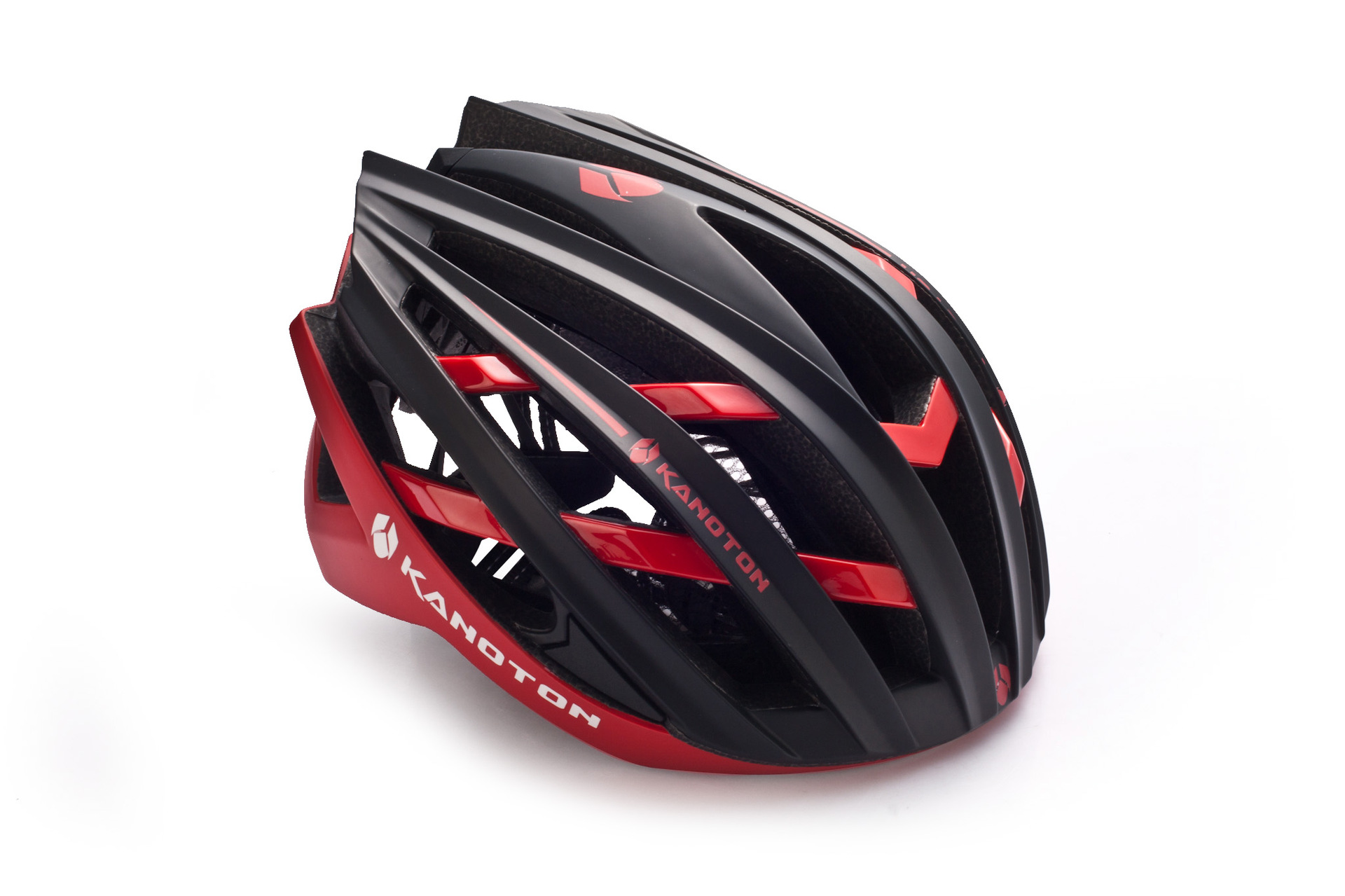 卡诺盾骑行头盔 自行车头盔 超轻一体成型单车头盔安全帽