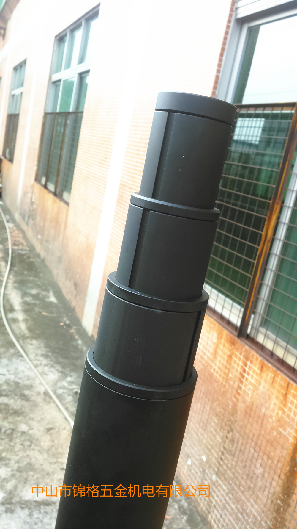 多节电动伸缩杆 超长电动升降柱 大行程电动缸 广东电动推杆厂家