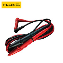 FLUKE/福禄克TL75超级数字万用表测试线  万用表表笔 原装附件