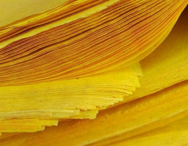 中国纸乡四川夹江厂家直销批发冥纸烧纸钱纸黄表纸殡葬祭祀用品纸