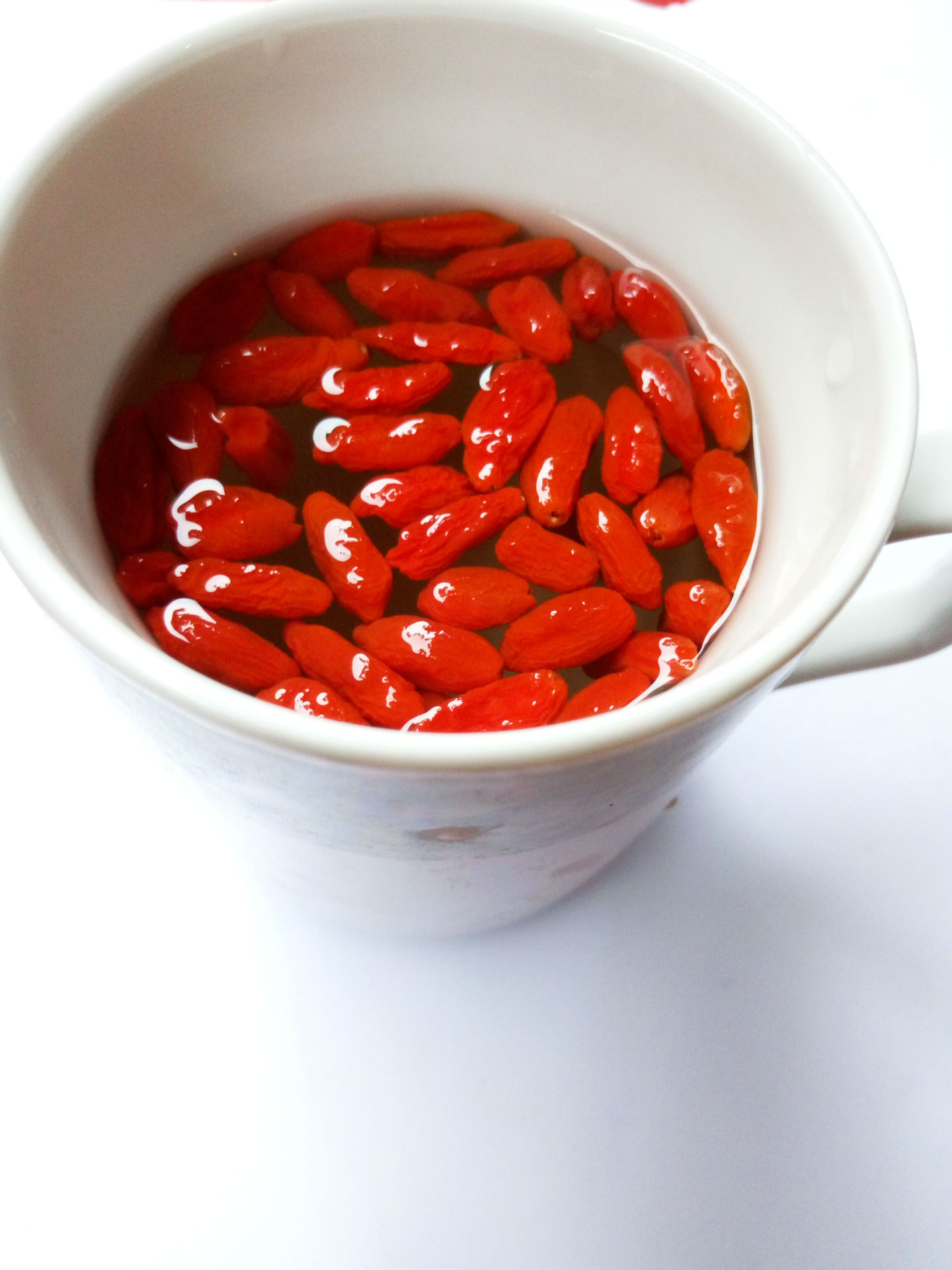 宁夏小尖椒枸杞中宁枸杞500g中宁特产特优级滋补养生 产地直销