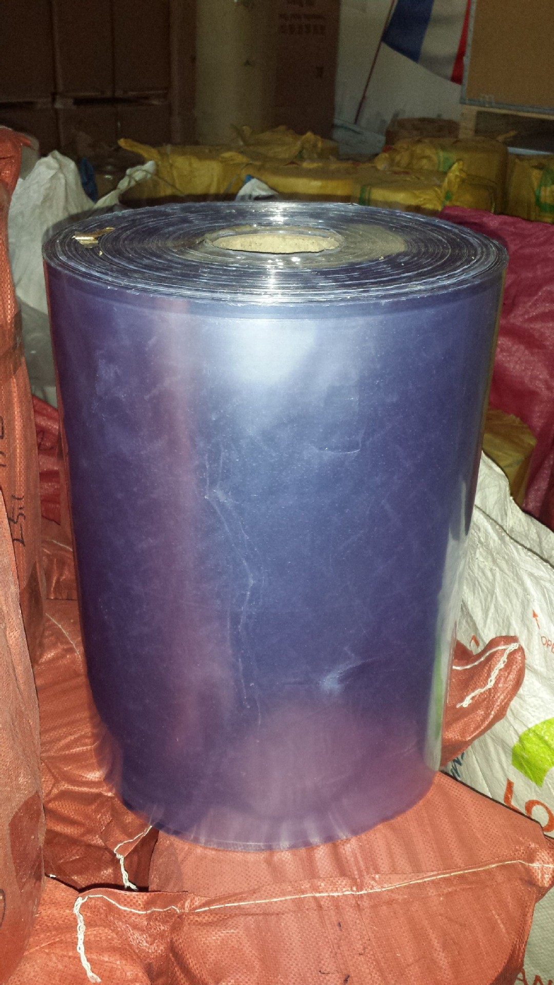 真空贴体吸塑膜pvcpe塑料胶膜