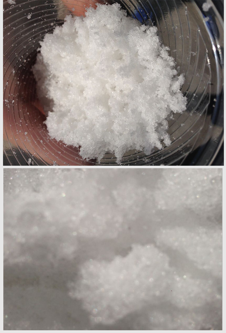 人造雪花粉 高吸水树脂