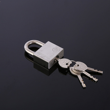 304材质不锈钢挂锁