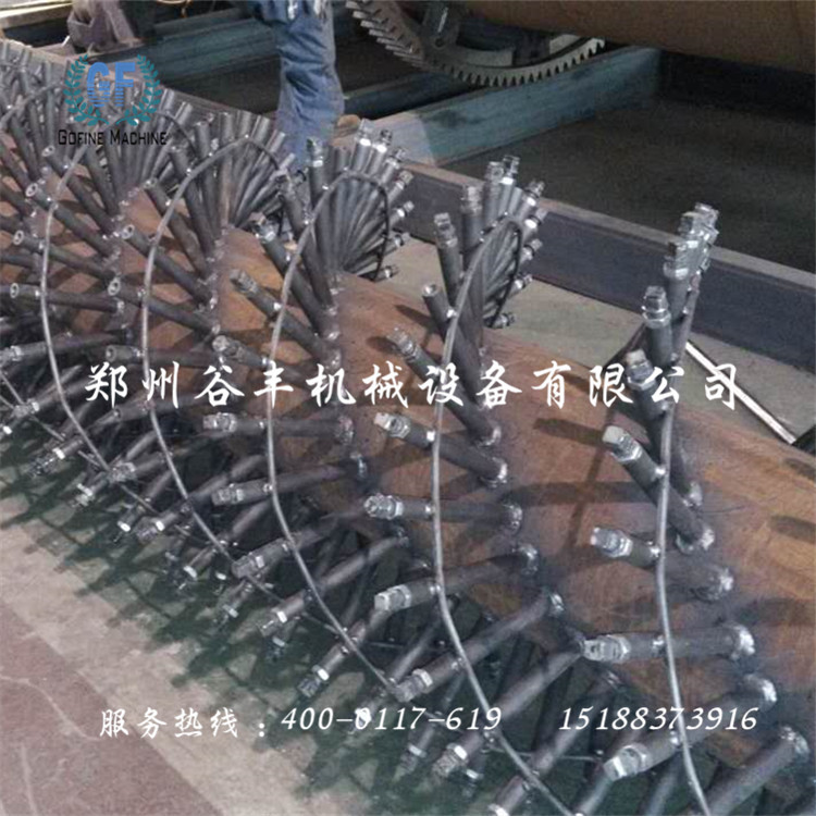 2016羊粪造粒机 槽式发酵翻抛机 羊粪有机肥造粒专用生产设备