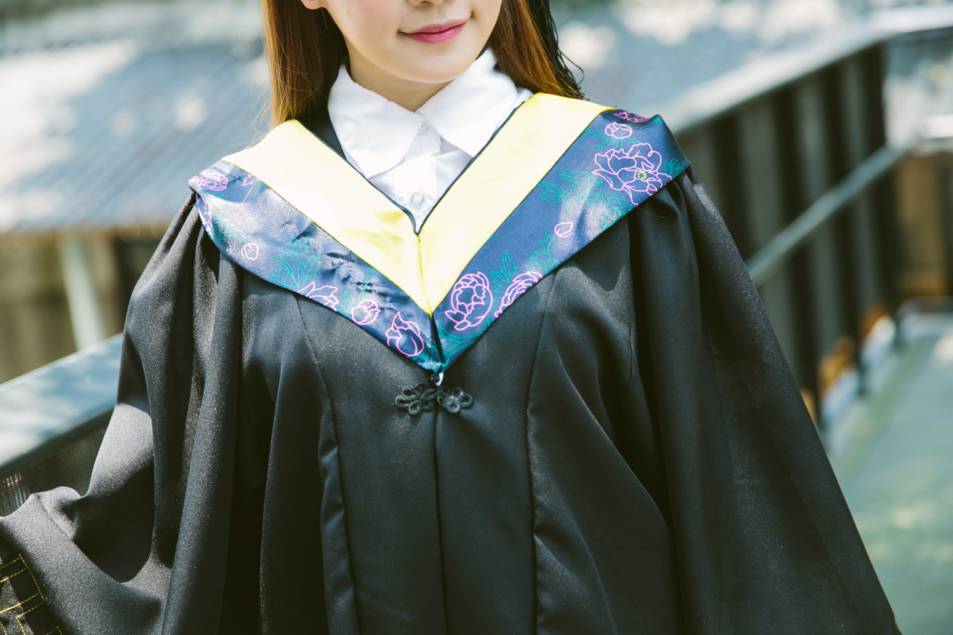 学士服批发 出租学士服硕士服博士服大学毕业季6684