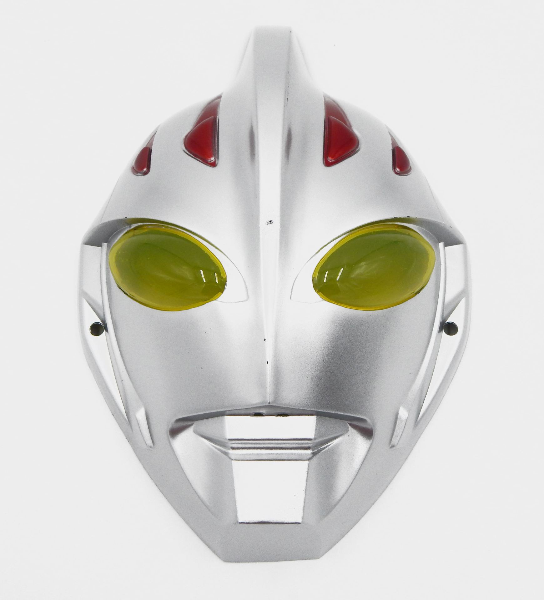 儿童面具 动漫卡通人物超人奥特曼塑料面具