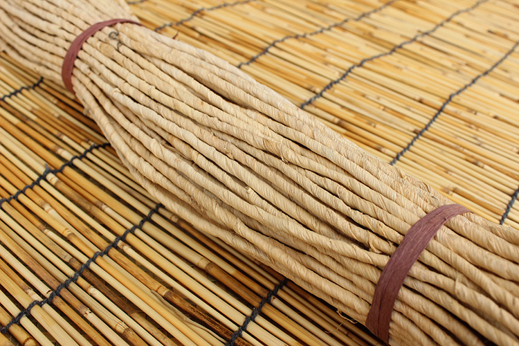 厂家现货批发单股玉米皮绳 手工天然草编绳 玉米绳 手搓绳玉米绳