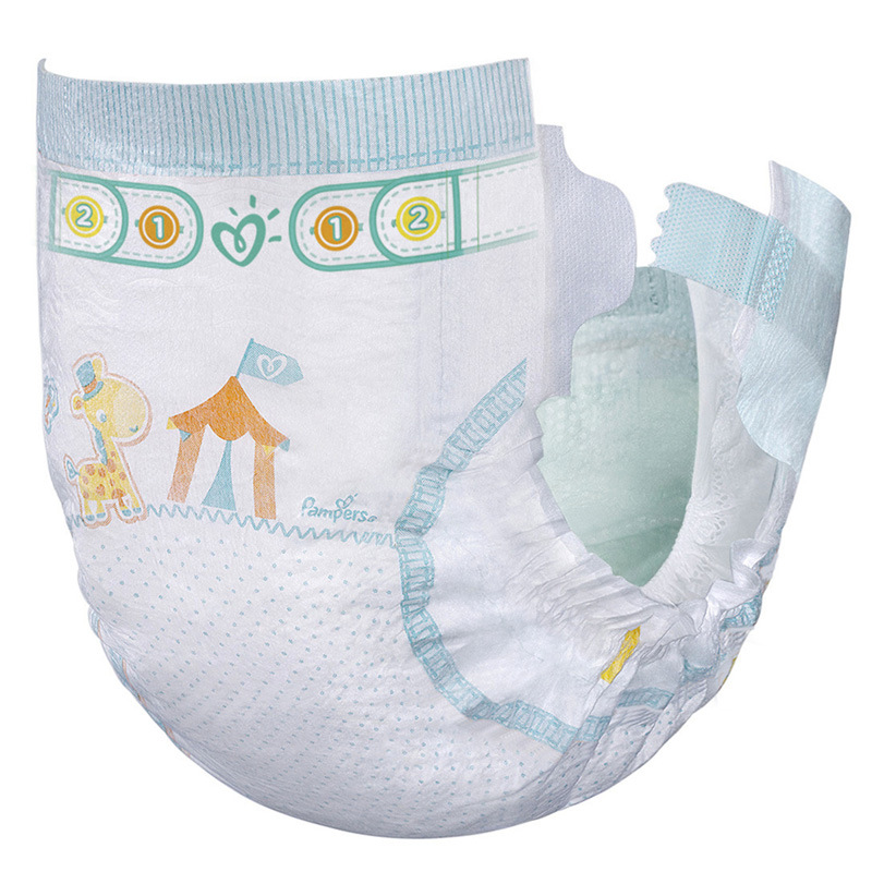 帮宝适纸尿裤l164片超薄干爽大号婴儿童尿不湿尿片男女宝宝通用