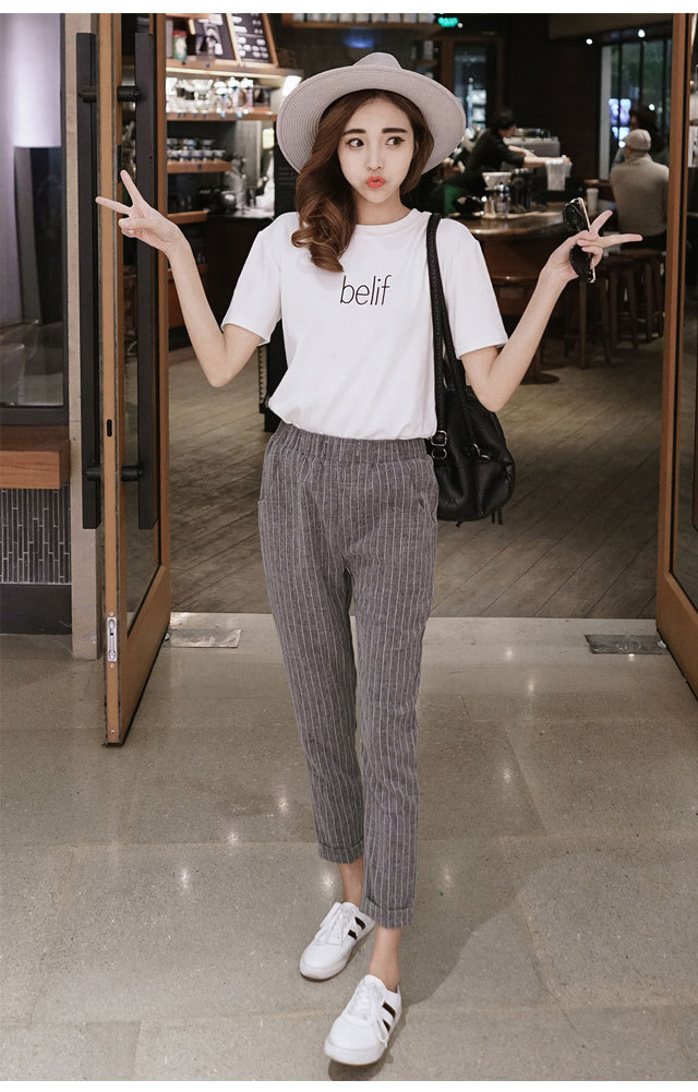 【xl】裤长 100cm,臀围 76cm 臀围 108cm