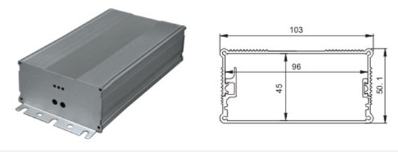 恒压源 泽昂 水电外壳caseLED