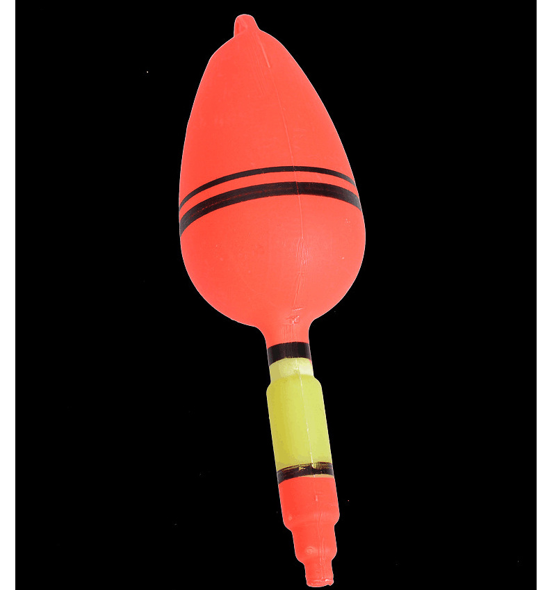 塑料海杆大肚漂 红旗漂 鳙鲢浮漂 大号小号浮漂垂钓渔具配件批发