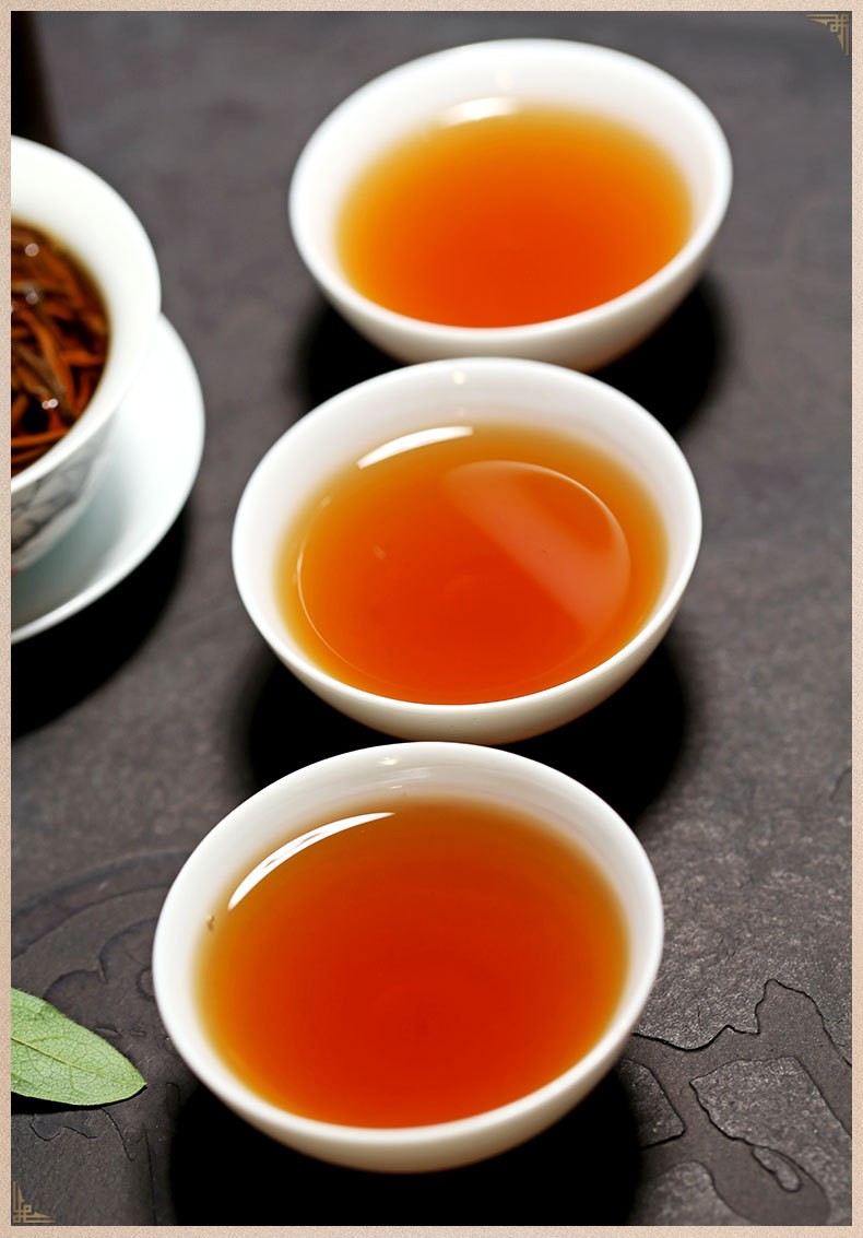 包邮|云南凤庆滇红茶特级 散装 蜜香金螺 红螺500克 金碧螺 金芽