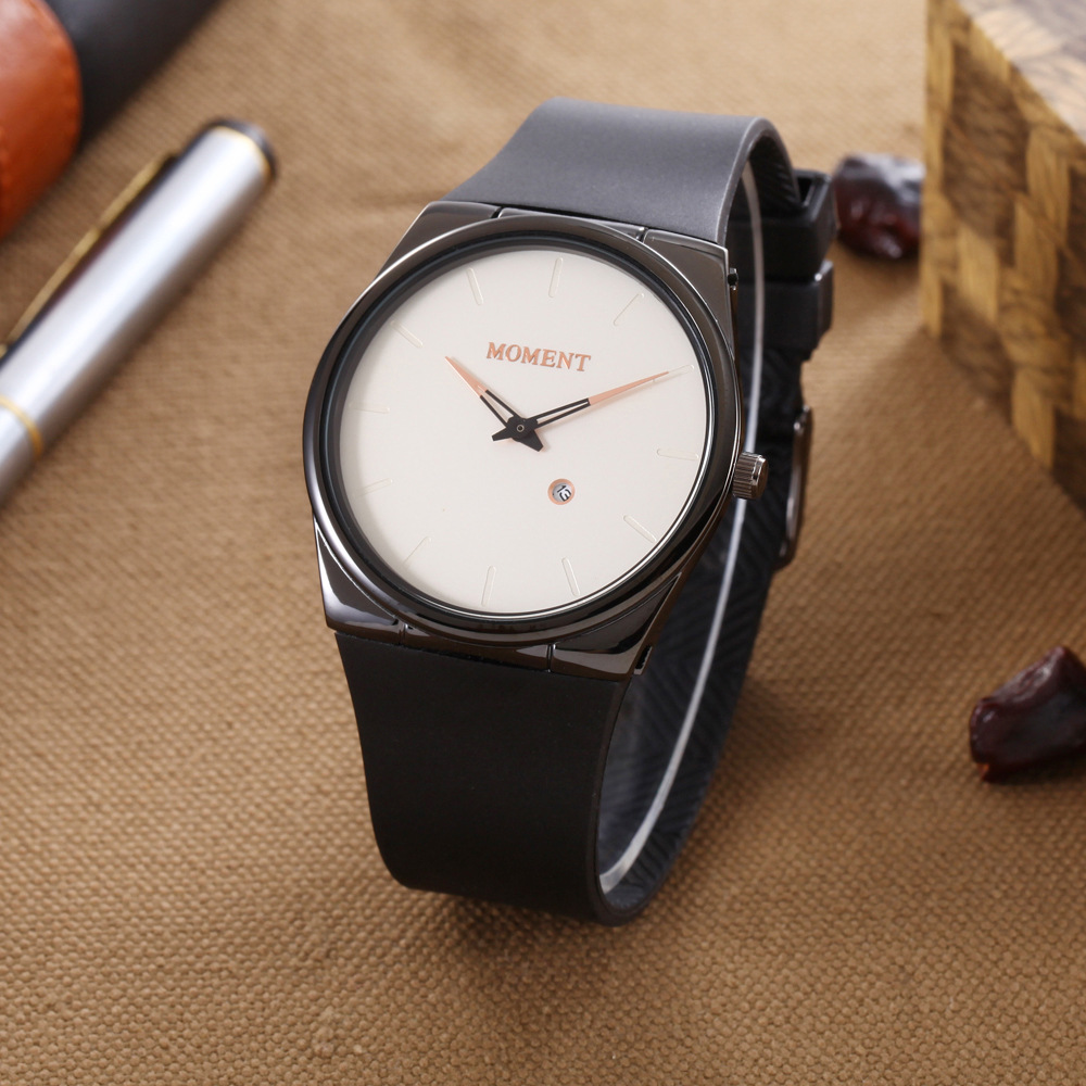 舜时正品超薄休闲商务达人腕表情侣手表2016新款