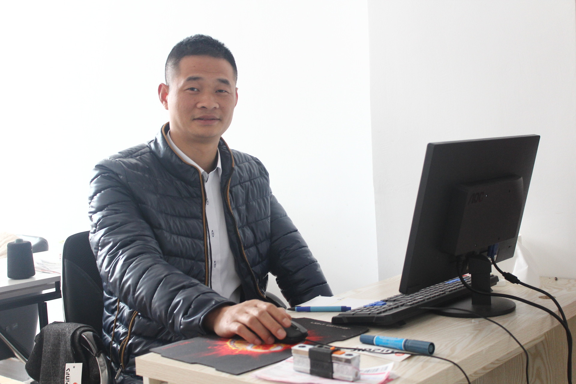 创业英雄鲁胜超:淘宝店老板的服装厂蜕变记