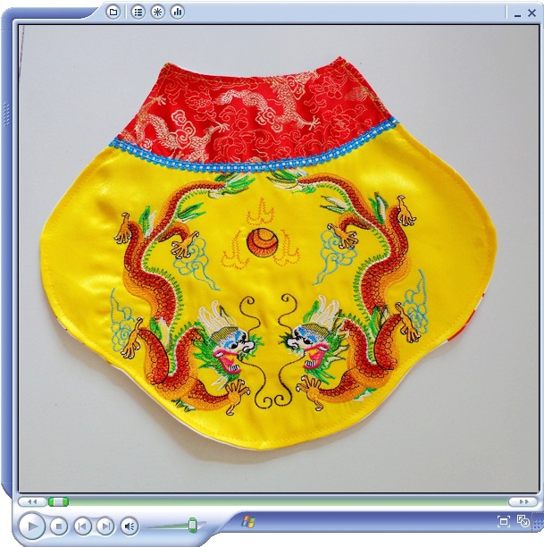 婴儿肚兜连脚肚兜连腿肚兜