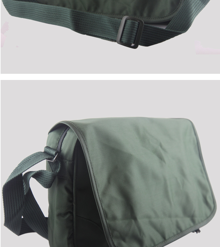 正品配发07消防新式挎包制式挎包 通勤包橄榄绿单肩挎包消防挎包