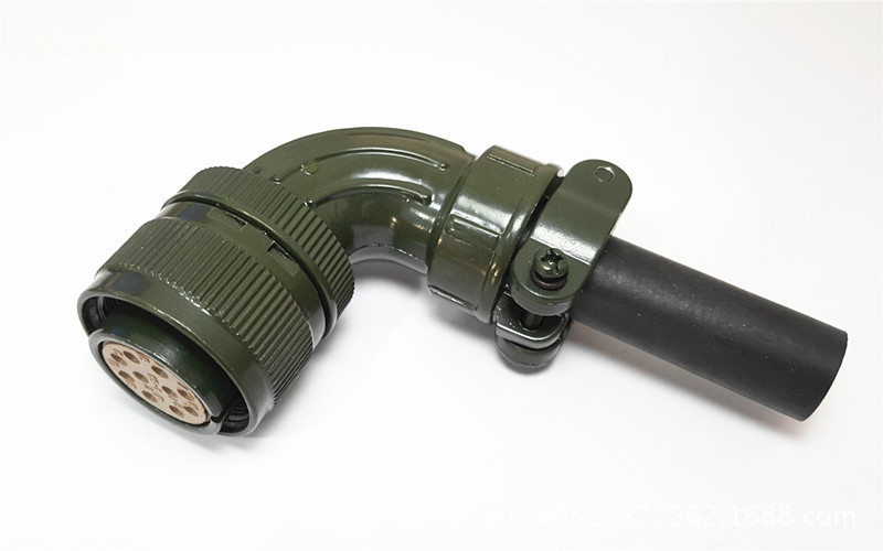 伺服电机/航空插头插座/美军规接头连接器ms3108b/3102a18-1s
