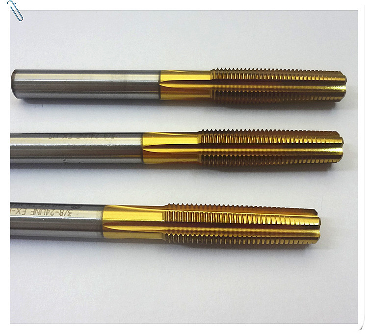 丝锥 供应螺帽丝攻 台湾大宝丝锥 3/8-24   螺帽丝锥主要用于螺母