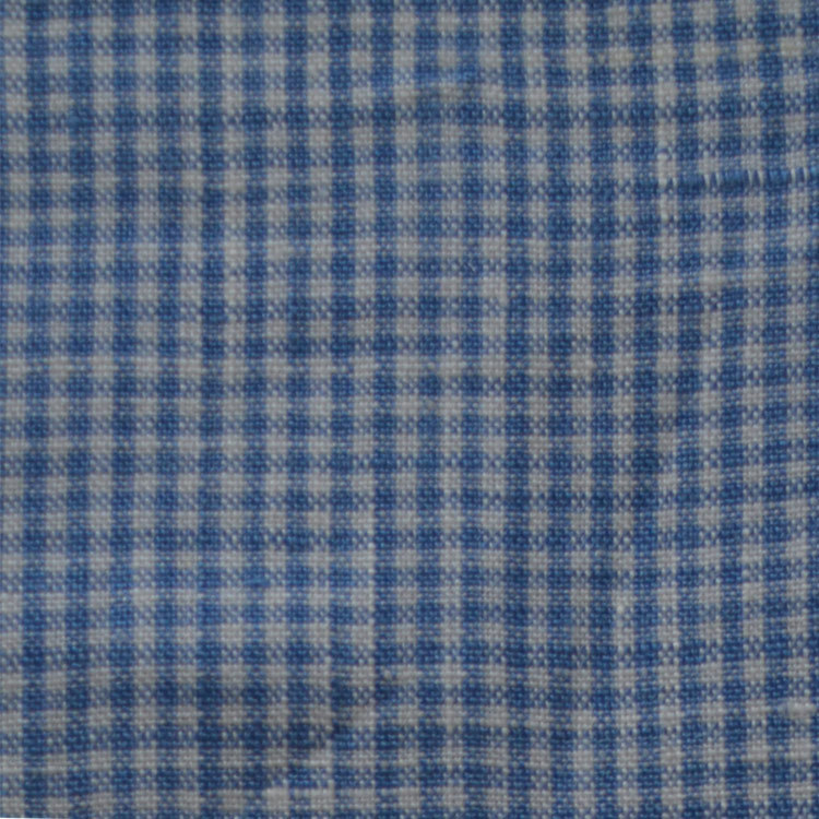 grande 高支亚麻衬衫面料 l02-02