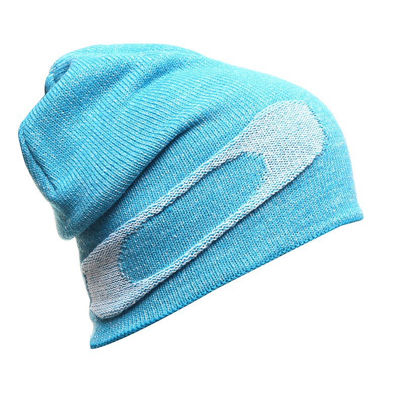 0064 男士女士针织帽毛线帽子滑雪帽堆堆帽