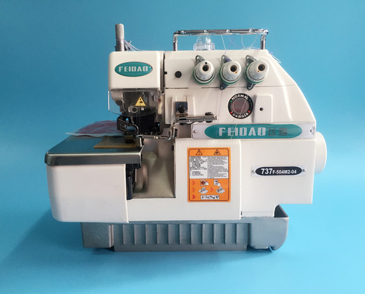 直驱三线细边锁边机 工业包缝机 密拷包边机 锁边机 拷边机