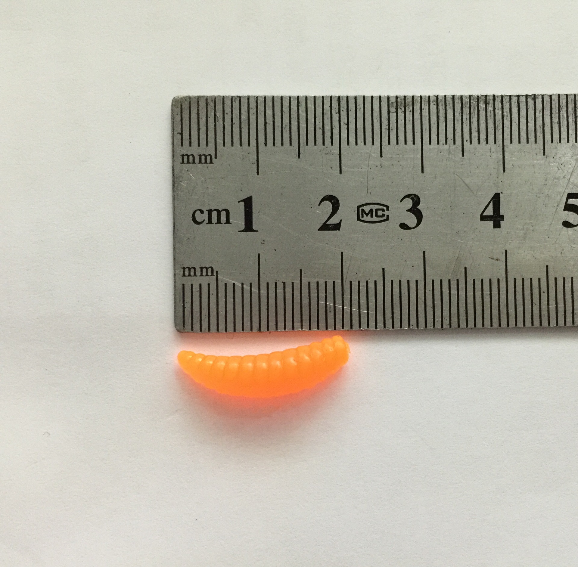 渔具路亚假饵软饵仿生饵面包虫蛆子