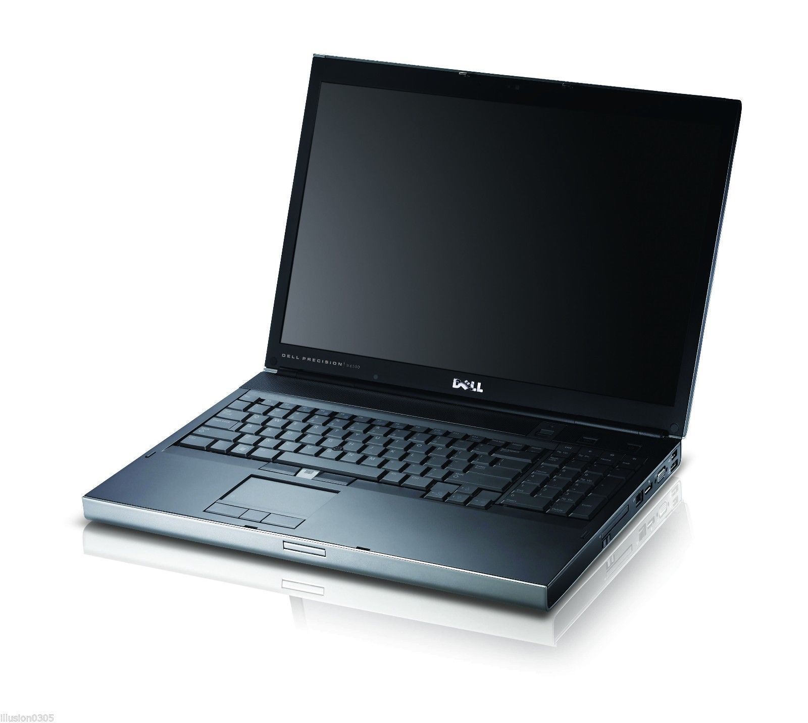 二手戴尔 precision m6500 工作站m6400 lol游戏m6300笔记本电脑