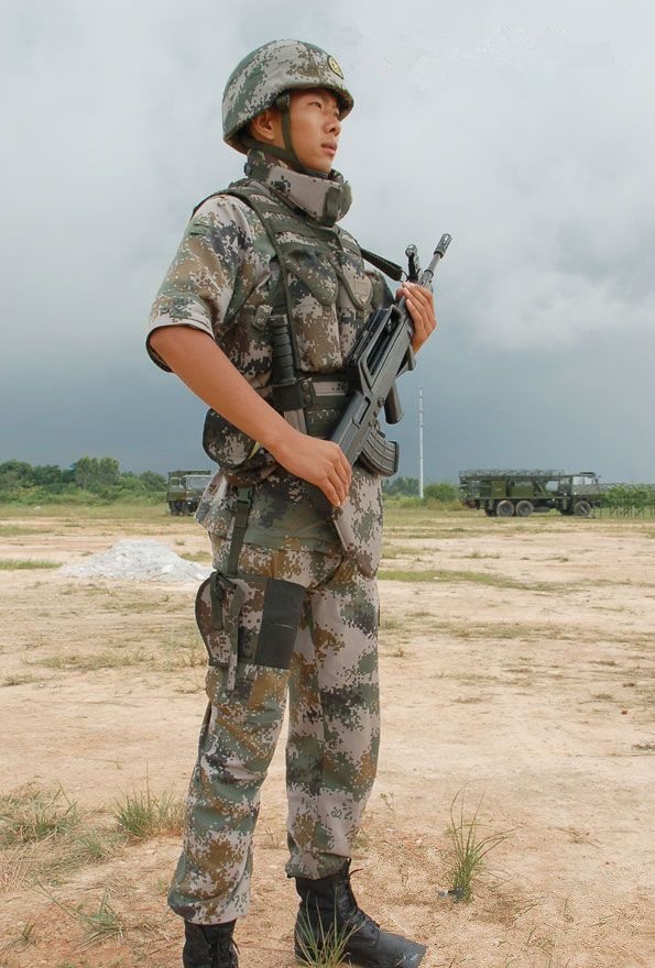 新疆武特定制款凯夫拉防弹战术背心