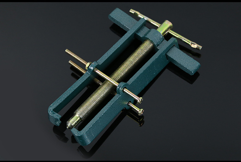 临沂轴承两爪拉马 手动液压拔轮器 内孔轴承拨卸拉马器