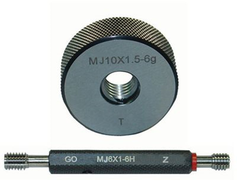 左旋螺纹量规/螺纹塞规|螺纹环规|美制螺纹通止规|m30*2