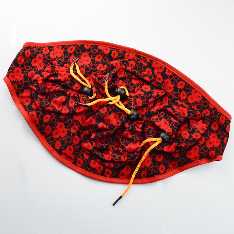 保健器具配件-批发四联艾灸服 腰部腹部腿部胃