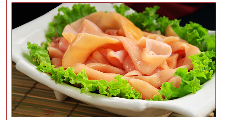 优质鲜鹅肠 火锅外卖宅配菜 新鲜荤菜 正宗老火锅食材鲜鹅肠批发