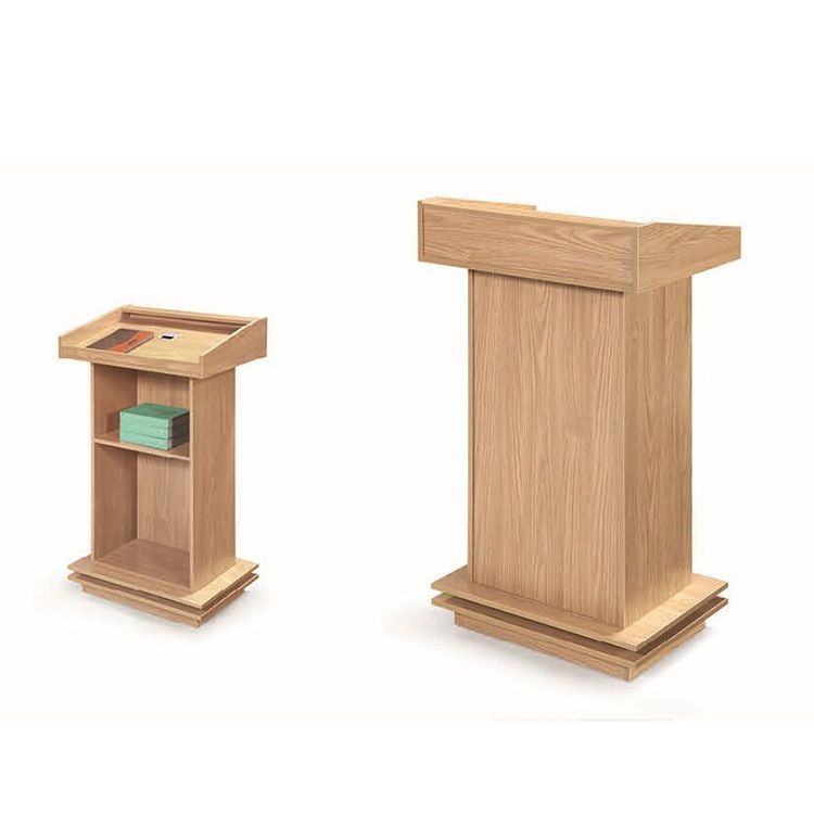 教室讲台桌 演讲台 板式培训发言台小迎宾台咨询台 教师讲台桌子