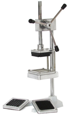 手动立式切薯条机 商用薯条机 土豆薯条加工设备