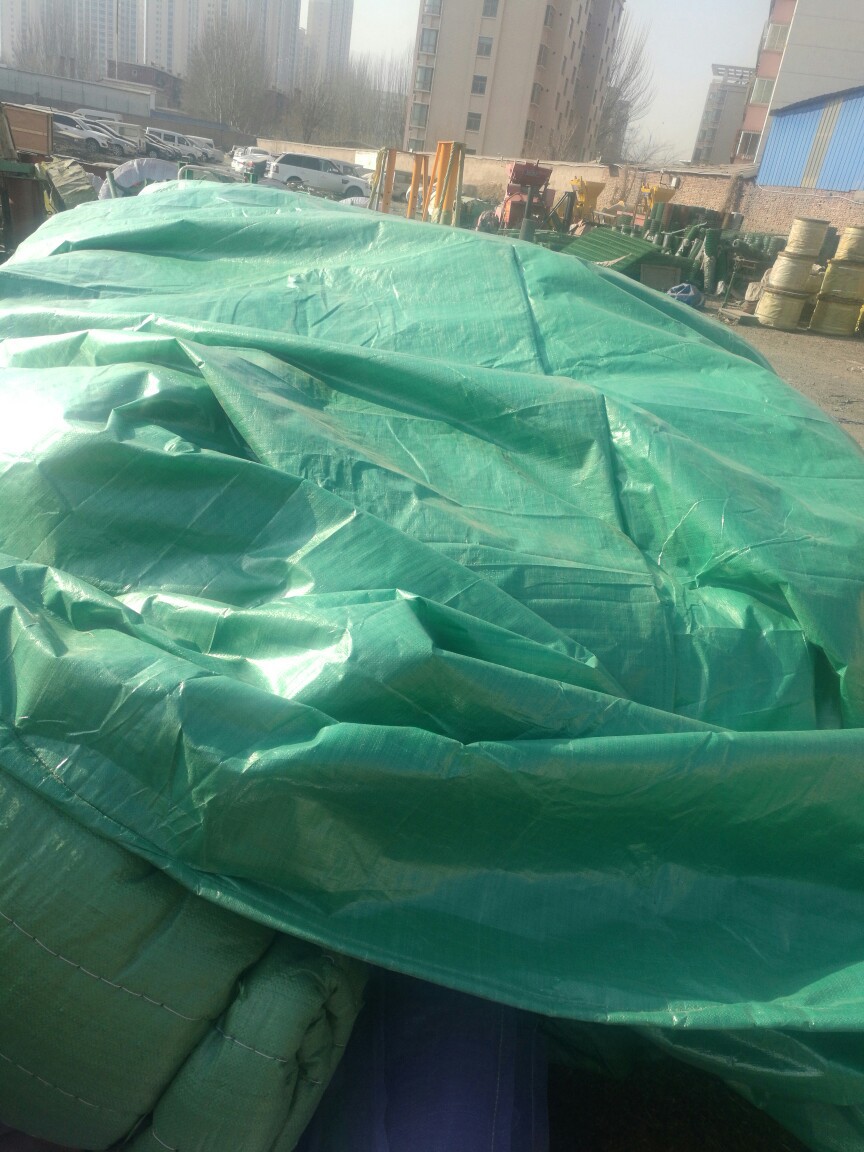 保温加棉篷布 保温棉被 定制篷布