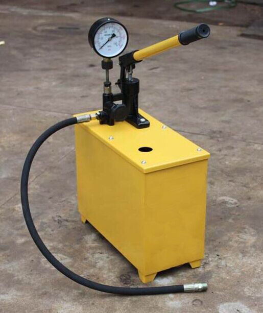 厂家直销sb手动试压泵│管道试压泵