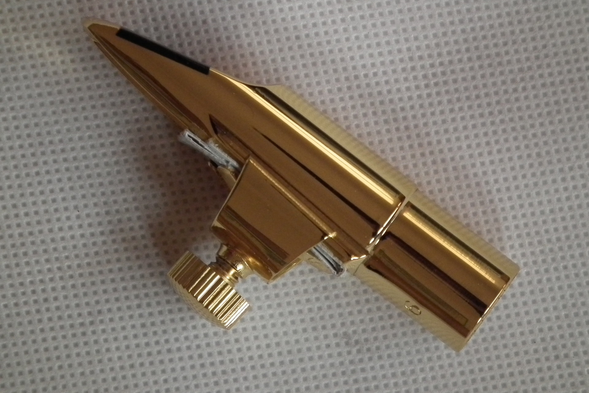 凯恩特正品金属笛头高音笛头中音笛头特价黄