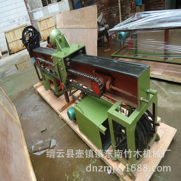 定制多规格剖竹机,批发出口剖竹机,加工特殊规格破竹机