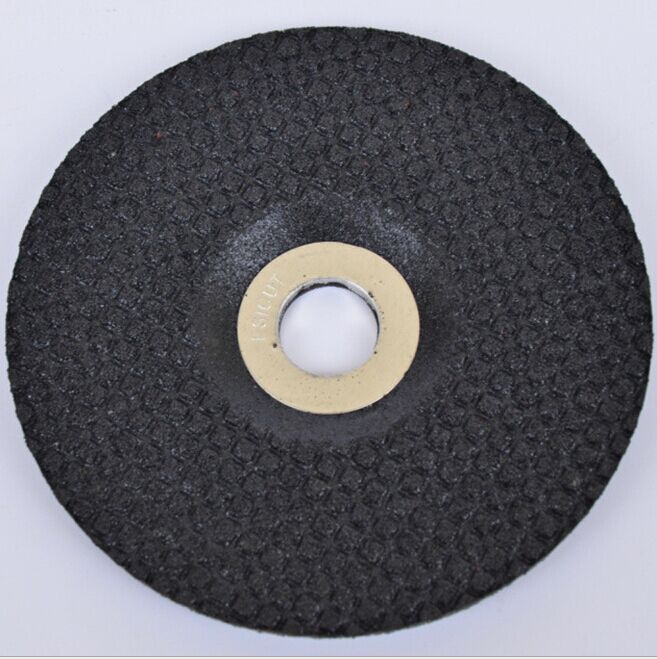 易力达100可弯曲磨片切割片打磨不锈钢树脂砂轮片 小黑马