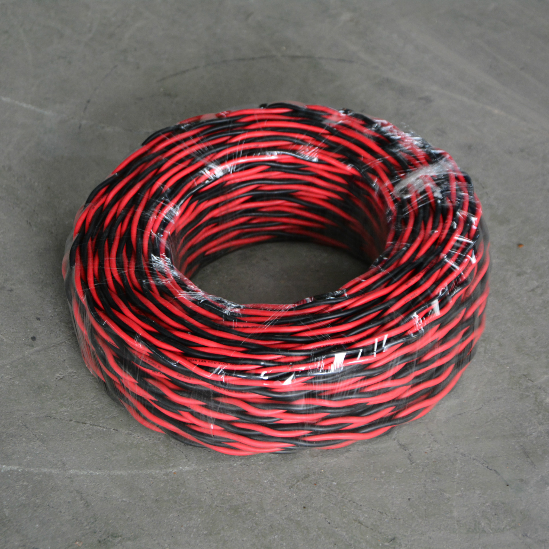 【品质保证】 无锡rvs电线 家用铜芯绝缘花线 阻燃双绞线