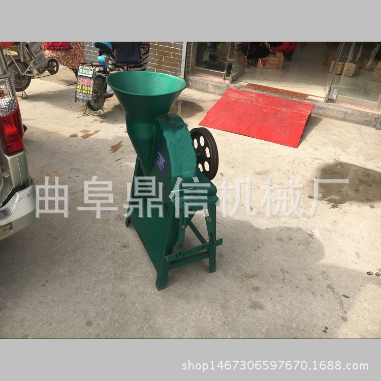 小型家用花生收获机 多功能根茎作物收获机 鼎信低价出售
